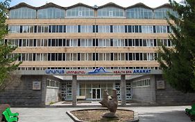 Джермук Санаторий Арарат